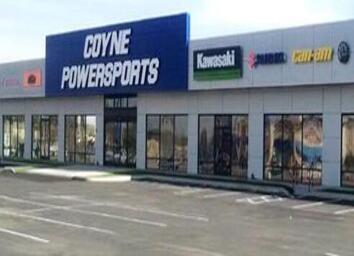 Coyne Powersports El Centro location 