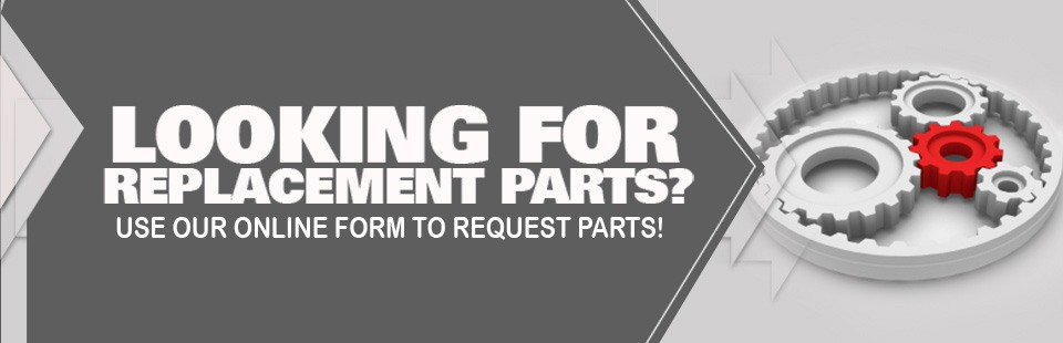Looking for replacement parts? in El Centro, California