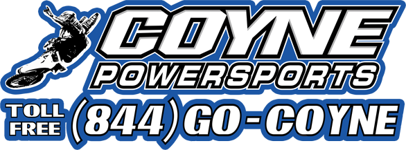 Coyne Powersports proudly serves El Centro & Banning, CA and our neighbors in Calexico, Brawley, Riverside, and Palm Desert